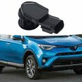 Hoypeyfiy 1 Or 4pcs 893-0c010 Reverse Backup Parking Assist Sensor Replacement For Toyota Rav4 2014-2018 Tacoma 2015-2022 