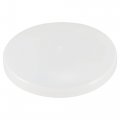 A Absopro Car Police Ticket Writing Dome Light Lens Lamp Cover For Ford Crown Victoria 1998-2011 Plastic White 