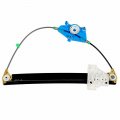 Aintier Power Window Regulator Without Motor Fit For 2002-2008 Audi A4 Quattro 2007-2008 Rs4 2002 2004-2008 S4 Rear Left Rear