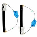 Aintier Power Window Regulator Without Motor Fit For 2002-2008 Audi A4 Quattro 2007-2008 Rs4 2002 2004-2008 S4 Rear Left Rear