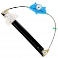 Aintier Power Window Regulator Without Motor Fit For 2002-2008 Audi A4 Quattro 2007-2008 Rs4 2002 2004-2008 S4 Rear Left Rear