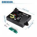 Uxcell 1 Set Rv Water Heater Ignition Control Circuit Board Pc