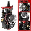 1pz Pw0-k26 Pwk 26mm Carburetor Carb With Air Filter Interface Wind Cup Replacement For 70cc To 140cc 2t 4t Engine Gy6 Dirt