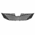 Non Radar Cruise Control To1200391 Factory Style Front Bumper Grill Grille Assembly With Moulding Compatible Toyota Sienna Se
