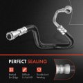 A-premium Power Steering Hose Return Line Assembly Compatible With Bmw 325xi 330xi 2006 328i 2010-2013 328xi 2007-2008 3 0l