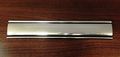 1973-1987 Chevy Gmc Chrome Side Body Trim Molding Full Size Pickup Truck 2 25 Wide C10 C20 C30 K10 K20 K30 V10 Suburban Custom