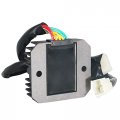 Voltage Regulator Rectifier Suitable For Honda Vf700c Magna Vt800 Vt800c Shadow 800 Vt700 Vt700c 700 Oem 31600-mk3-000