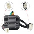 Voltage Regulator Rectifier Suitable For Honda Vf700c Magna Vt800 Vt800c Shadow 800 Vt700 Vt700c 700 Oem 31600-mk3-000