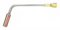 Propane Heating Nozzle Rosebud For Harris Model 2290 3h Complete Set With 10 5 In Tube And Mixer Size 3 Heavy Duty Tips 