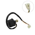 Cyleto Motorcycle Parts Starter Solenoid Relay For 4-stroke Gy6 Engine 50cc 150cc 200cc 250cc Atv Dirt Bikes Scooters Go Kart