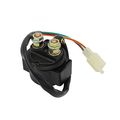Cyleto Motorcycle Parts Starter Solenoid Relay For 4-stroke Gy6 Engine 50cc 150cc 200cc 250cc Atv Dirt Bikes Scooters Go Kart