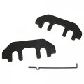 Cam Tool Holding Set Compatible With Ford Vehicles 2007-2014 Edge Explorer F150 Flex Mkx Mks Mkt Mustang Taurus Replaces