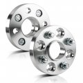 Customadeonly 2pc Hub Centric Wheel Spacers Change Bolt Pattern 4x100 To 408 57 1 Cb 12x1 5 25mm 1 Inch Adapters Compatible For