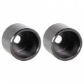 A Pillar Grab Handle Repair Upgrade Kit Replacement For 2002-2009 D-ram 1500 2500 3500 Black 