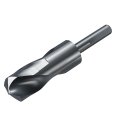 32mm Drill Bit 1 2 Reduced 3-flat Shank M2 High-speed Steel Nitriding Black 135a Bits For Hard Metal Stainless 1pcs 