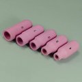 Riverweld Tig Alumina Nozzles Ceramic Shield Cup 10n50 4 10n49 5 10n48 6 10n47 7 10n46 8 Fit Db Pta Sr Wp 17 18 26 Welding 