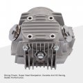 Goofit Completed Cylinder Head Replacement For 4 Stroke Chinese Taotao Coolster 110cc Engine Atv Pit Quad Go Kart Dirt Bike