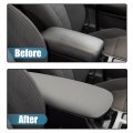 X Autohaux Center Console Lid Ford Explorer 1997-2000 Sport Trac 2001-2002 For Mercury Mountaineer 1997-2001 1l2z9806024aaa