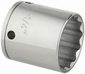32240-th 12 Point Tools At Height 2 Drive Standard Socket 1 25 In 