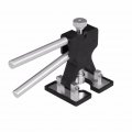 Gs Auto Body Paintless Dent Repair Tools Removal Black Lifter Puller Hail Damage Remover Hand