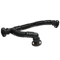 Jdmspeed New Crankcase Breather Hoses Oil Separator Kit Replacement For Bmw E61 E91 E60 E90 11617531423