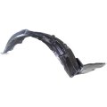 Front Passenger Side Fender Liner Splash Guard For Lexus Is350 2009 2010 Base Trim Replaces 5380553040 Lx1249115 Abs Plastic 