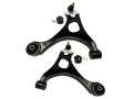 Control Arm And Ball Joint Assembly Kit For 2006-2010 Honda Civic 4-cylinder 