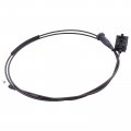 Newyall Hood Latch Release Cable With Handle
