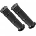 Caltric 2x Handlebar Grips Compatible With Polaris Sportsman Xp 850 2009 2010 2011 2012 2013