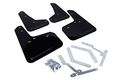 Rally Armor 2013 Ford Focus St Mud Flaps Grey Logo 