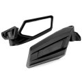 Utv Modified Heavy Duty Rearview Mirror Adjustable Convex Side Mirrors For Maverick X3