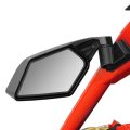 Utv Modified Heavy Duty Rearview Mirror Adjustable Convex Side Mirrors For Maverick X3