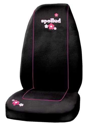 Spoiled Universal Bucket Seat Cover
