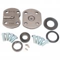 Fridayparts Front Axle King Pin Kit 2616-kpk1 Compatible For Case 570lxt 570mxt 580l 580m New Holland Backhoe Loader 555e 575e