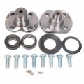 Fridayparts Front Axle King Pin Kit 2616-kpk1 Compatible For Case 570lxt 570mxt 580l 580m New Holland Backhoe Loader 555e 575e