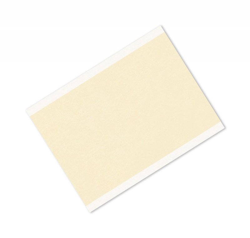 3m 2 0 75 X 1 000 Utility Purpose Paper Tape 0 1 Rectangles Crepe Natural Pack Of 1000