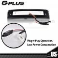 G-plus 3d Led Bar Truck Third 3rd Tail X Brake Light Compatible With 2009-2010 Dodge Ram 1500 2011-2017 2500 3500 55372082ae