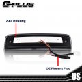 G-plus 3d Led Bar Truck Third 3rd Tail X Brake Light Compatible With 2009-2010 Dodge Ram 1500 2011-2017 2500 3500 55372082ae