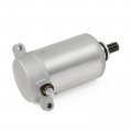 Starter Motor 9t Relay 30a Compatible With Yamaha Big Bear 400 Yfm400 2000-2012 350 1997-1999 Wolverine 1995-2005
