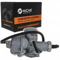 Niche Carburetor Throttle Cable Kit For Honda Big Red 200 Atc200m 16100-958-682 16100-465-004 17910-vm3-000 Utv