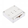 Push To Exit Button Release Switch Door Access Control System Pc Panel 86mmx86mm 12v 3a White 4 Pcs