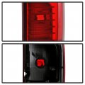 Acanii For Incandescent Model 2019-2023 Chevy Silverado 1500 Factory Oe Style Tail Light Brake Lamp Passenger Side