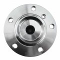 A-premium Front Wheel Bearings And Hub Assembly Compatible With Bmw 745i 2002-2005 745li 750i 2006-2008 750li 760i 2004-2006