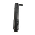 A-premium Headlight Washer Nozzle Replacement For Porsche Macan 2015-2018 Front Driver And Passenger 2-pc