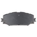 Brake Pad Set 8pcs Front And Rear Ceramic D1210 D1391
