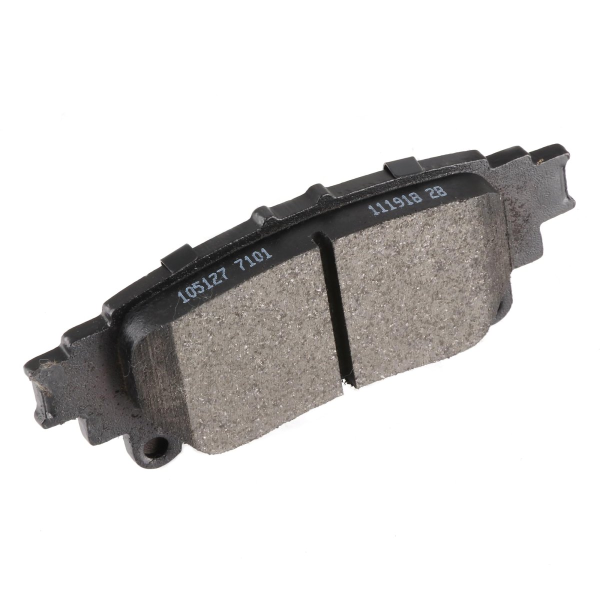 Brake Pad Set 8pcs Front And Rear Ceramic D1210 D1391