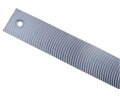 Turbo Pro Curved Teeth Double Hole Aluminum Sheet Car Body File 14 350 Mm Milled Panel Polishing Tools Steel Rasper