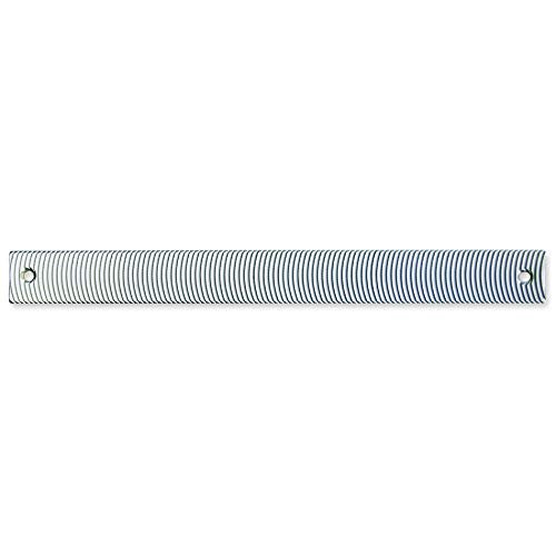 Turbo Pro Curved Teeth Double Hole Aluminum Sheet Car Body File 14 350 Mm Milled Panel Polishing Tools Steel Rasper