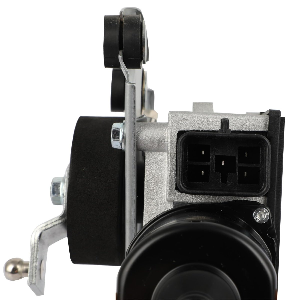 Front Windshield Wiper Motor With Control Module For 1994 2005 Chevrolet Astro And Gmc Safari 5 Pins 12v Replacement 22121186