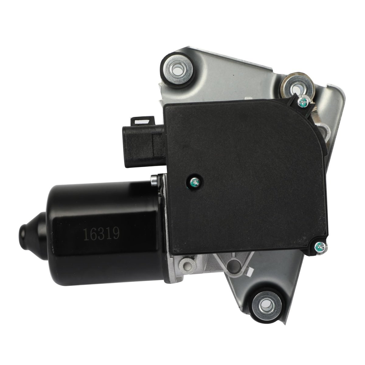Front Windshield Wiper Motor With Control Module For 1994 2005 Chevrolet Astro And Gmc Safari 5 Pins 12v Replacement 22121186